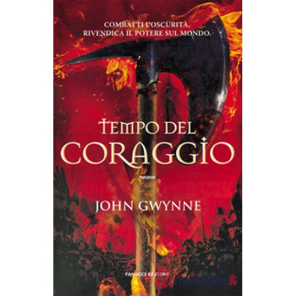 Tempo del coraggio. Di sangue e ossa. Vol. 3