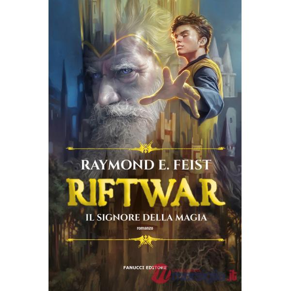 Signore della magia. Riftwar (Il). Vol. 1