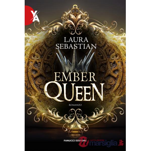 Ember queen. La trilogia Ash princess. Vol. 3