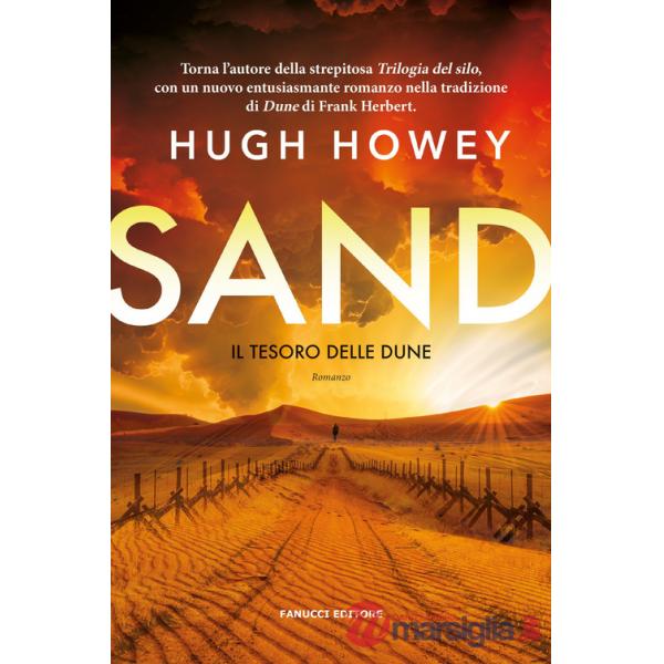 Sand. Il tesoro delle dune