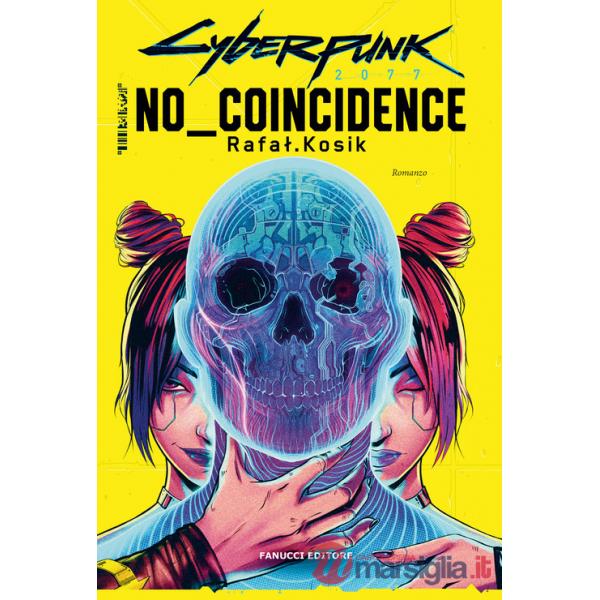 Cyberpunk 2077. No coincidence