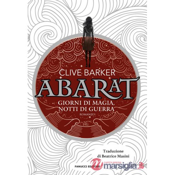 Giorni di magia notti di guerra. Abarat. Vol. 2