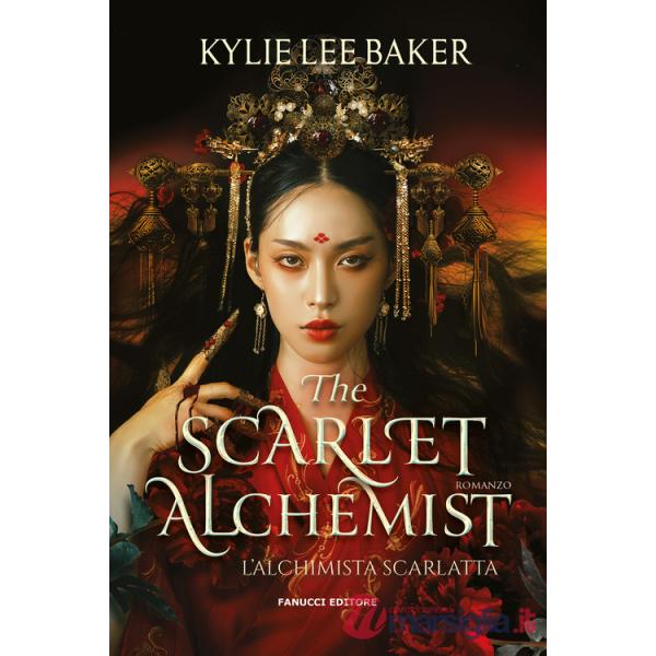 Scarlet alchemist. L'alchimista scarlatta (The). Vol. 1