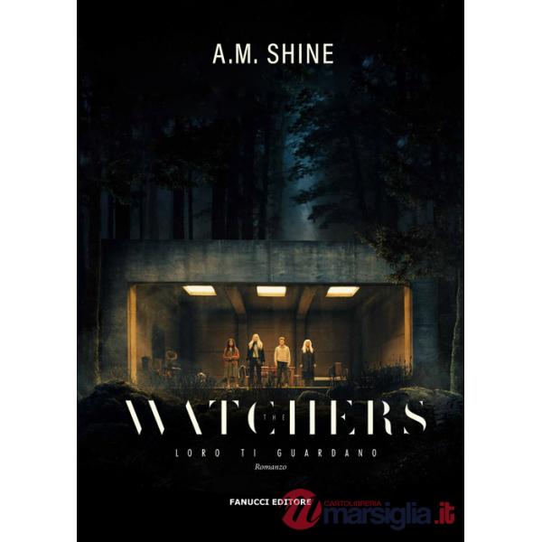 Watchers. Loro ti guardano (The)