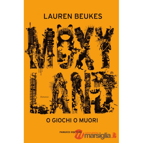 Moxyland. O giochi o muori
