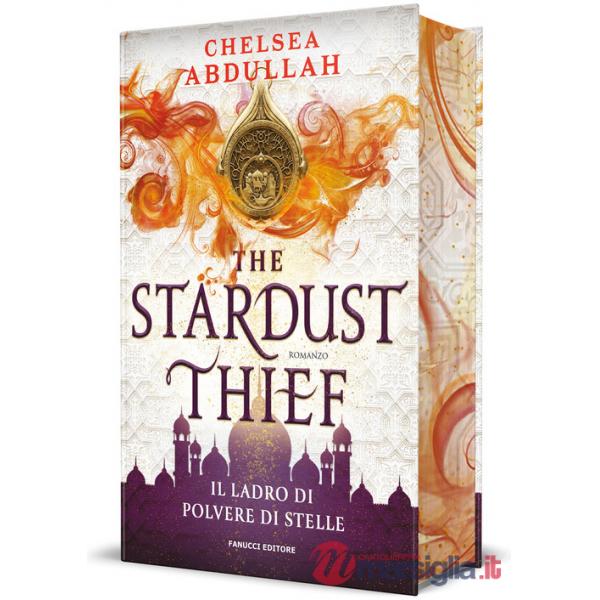 Stardust thief. Il ladro di polvere di stelle (The)