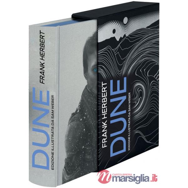 Dune. Illustrato da Sam Weber. Con cofanetto