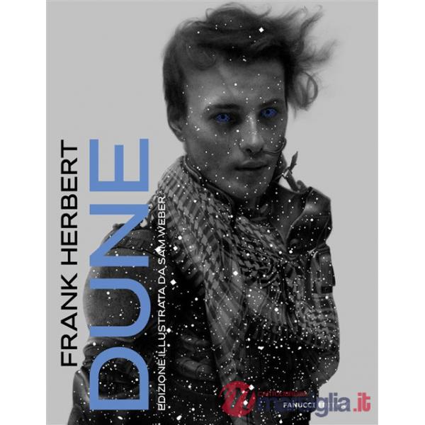 Dune. Illustrato da Sam Weber