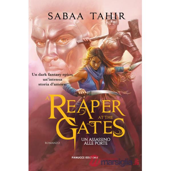 Reaper at the gates. Un assassino alle porte. Ciclo del Mondo di Cenere (A). Vol. 3