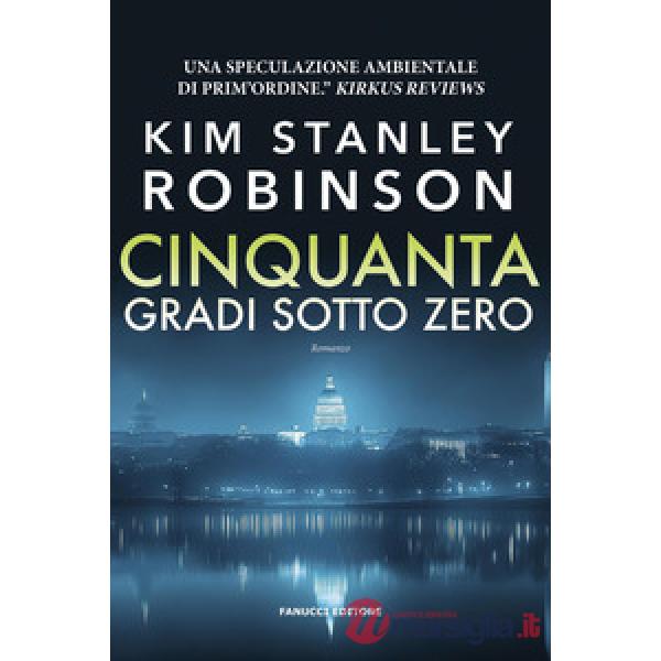 Cinquanta gradi sotto zero