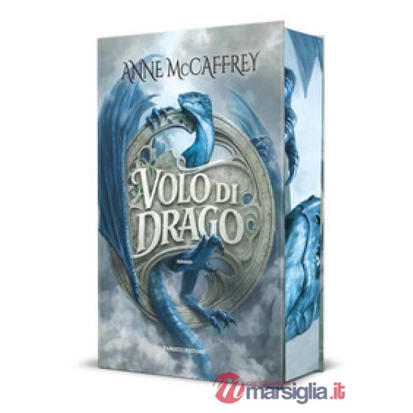 Volo di drago. I dragonieri di Pern. Con Ex libris. Con Segnalibro. Vol. 1