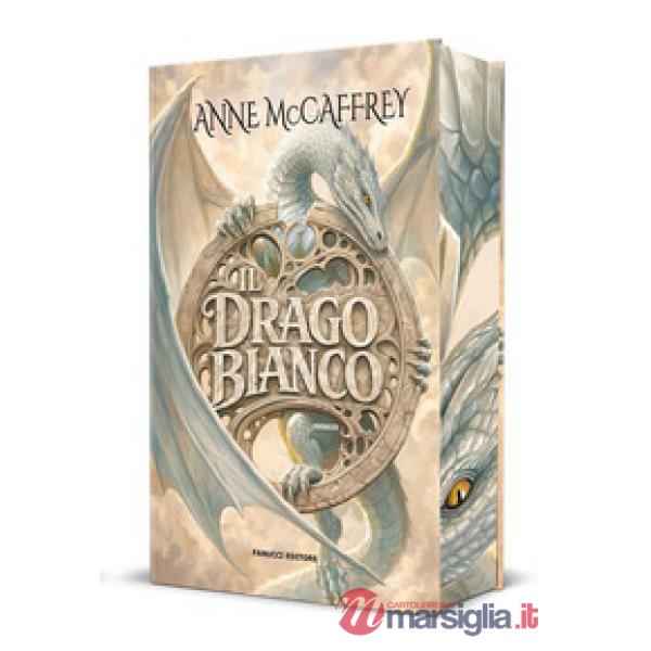 Drago bianco. I Dragonieri di Pern (Il). Vol. 3
