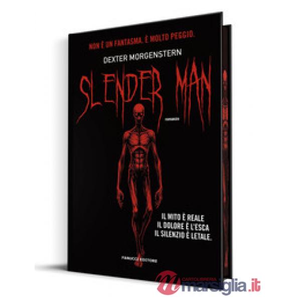Slender man. Nuova ediz. Con Segnalibro