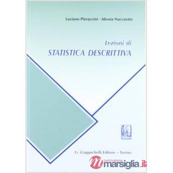 Lezioni di statistica descrittiva