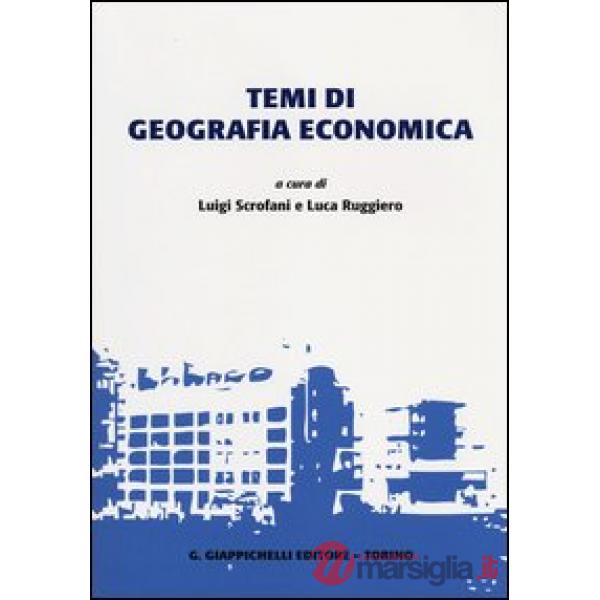Temi di geografia economica