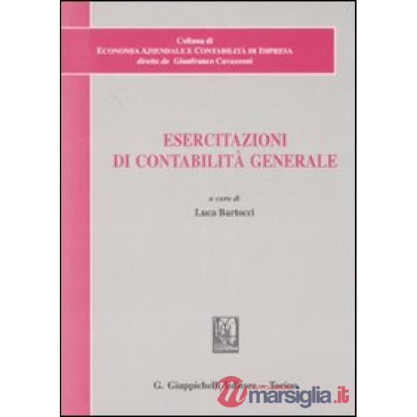 Esercitazioni di contabilità generale