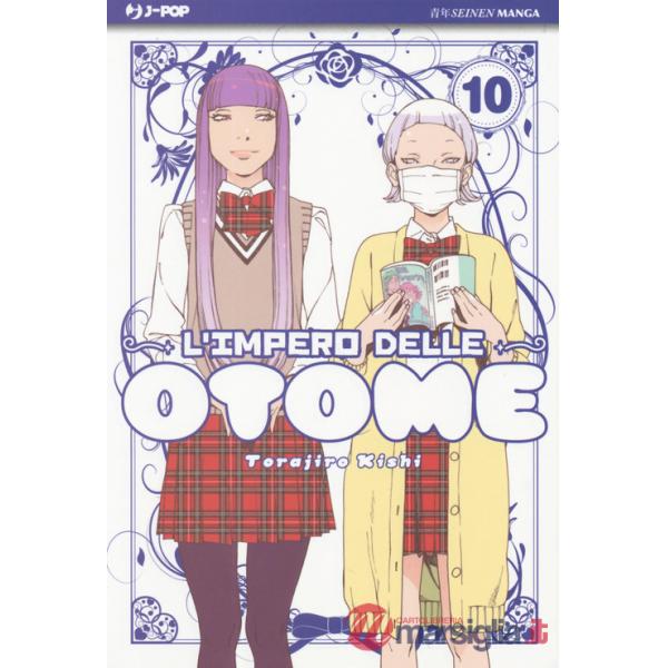 Impero delle Otome (L'). Vol. 10