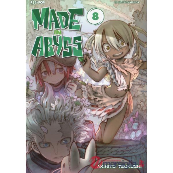 Made in abyss. Vol. 8