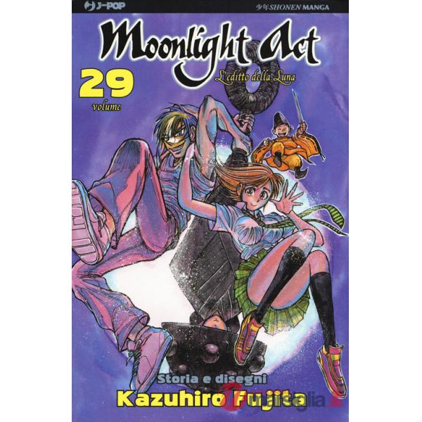 Editto della luna. Moonlight act (L'). Vol. 29