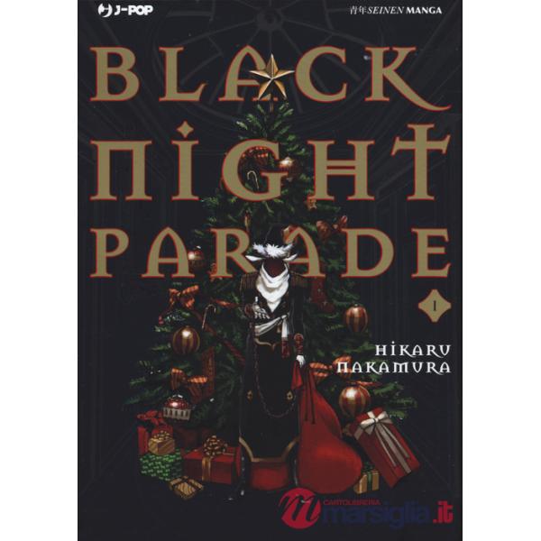 Black night parade. Vol. 1