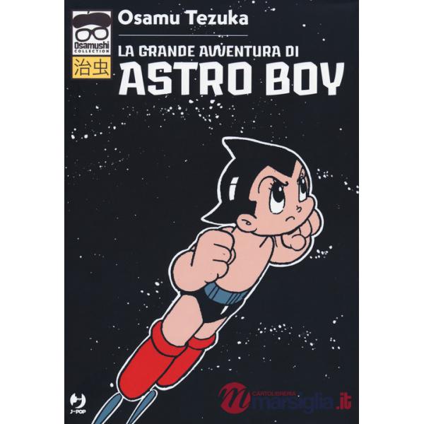 Grande avventura di Astroboy (La)