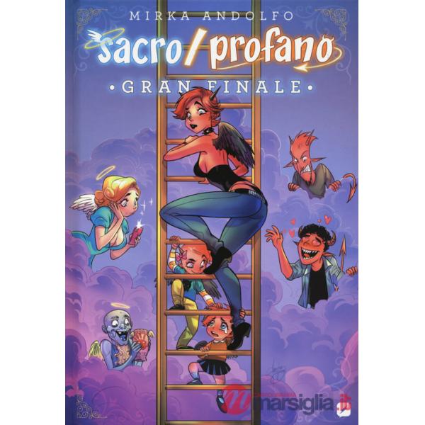 Gran finale. Sacro/profano