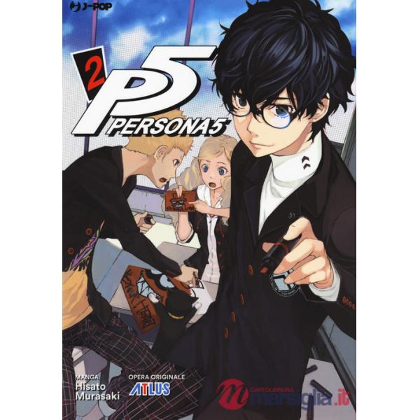 Persona 5. Vol. 2