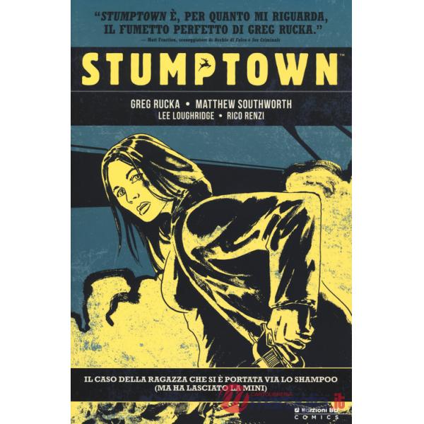 Stumptown. Vol. 1