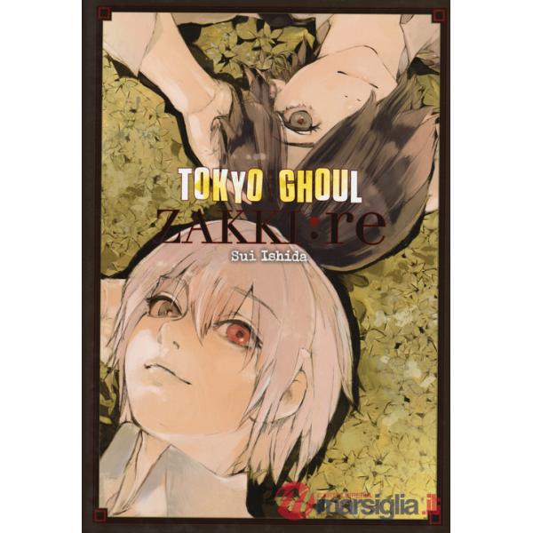 Tokyo Ghoul. Zakki:re. Ediz. a colori