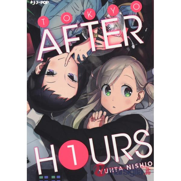 Tokyo after hours. Vol. 1