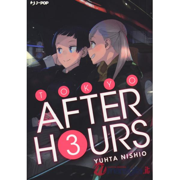 Tokyo after hours. Vol. 3