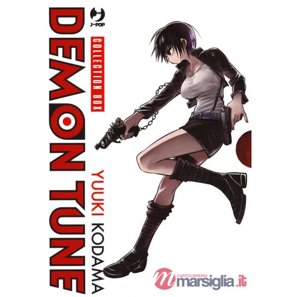 Demon tune. Box. Vol. 1-4