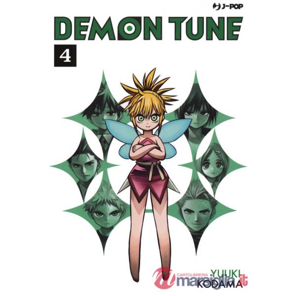 Demon tune. Vol. 4