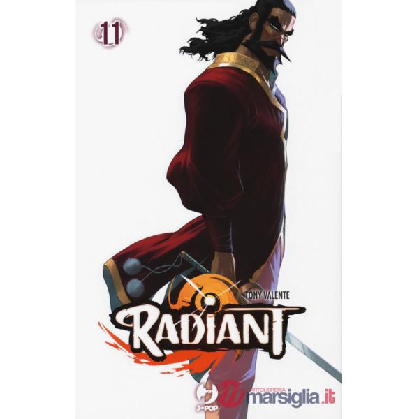 Radiant. Vol. 11