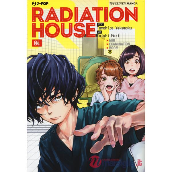 Radiation house. Vol. 4