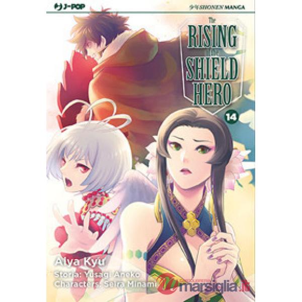 Rising of the shield hero (The). Vol. 14