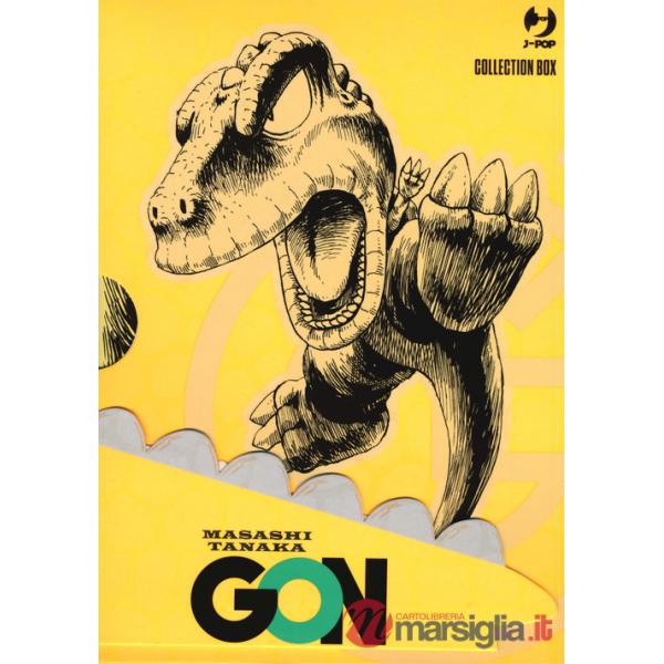 Gon. Collection box. Ediz. speciale. Vol. 1-3