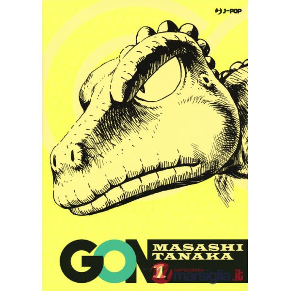 Gon. Vol. 1