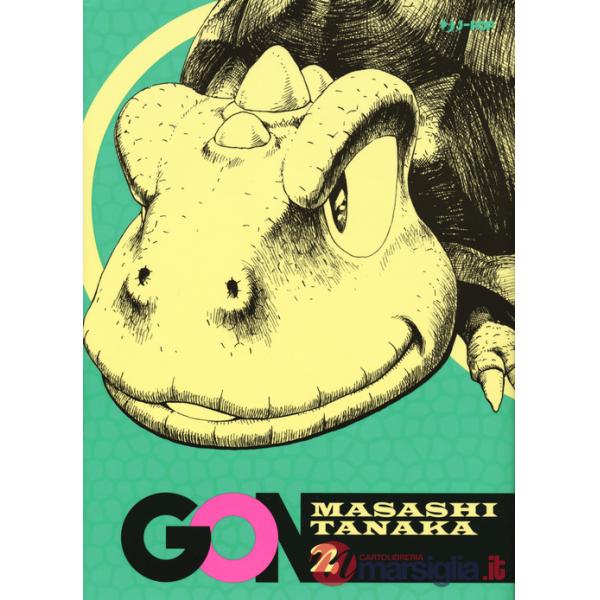 Gon. Vol. 2