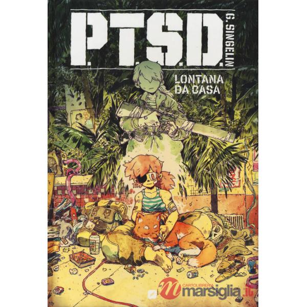 P.T.S.D. Lontana da casa