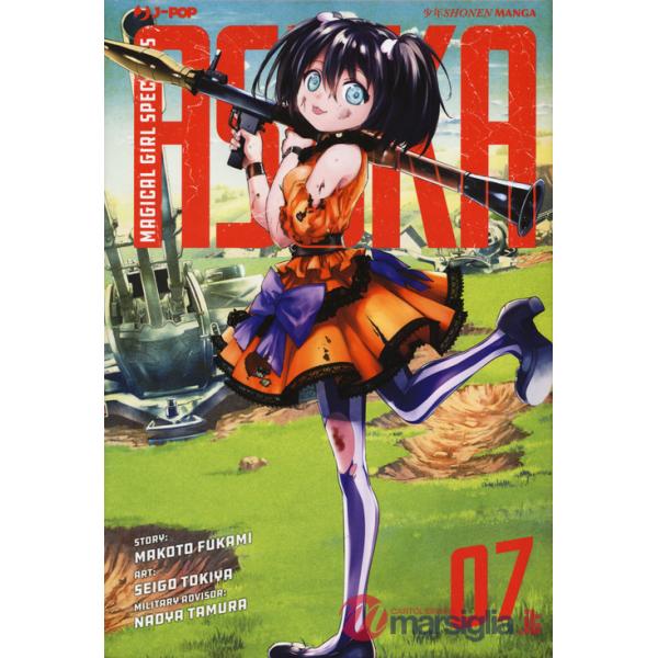 Magical girl spec-ops Asuka. Vol. 7