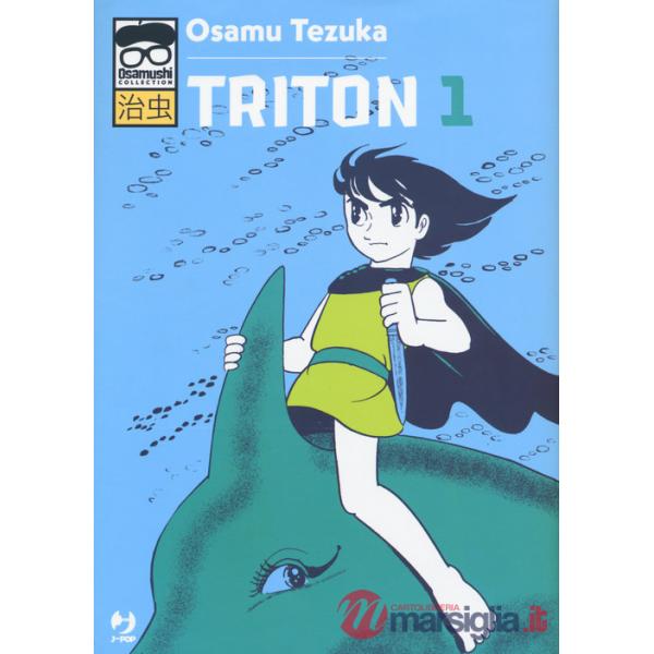 Triton. Vol. 1