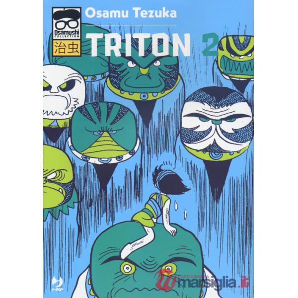 Triton. Vol. 2