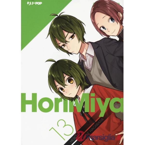 Horimiya. Vol. 13