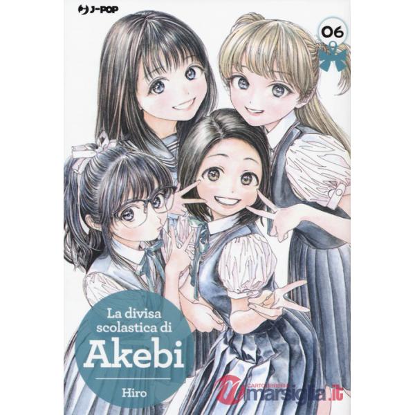 Divisa scolastica di Akebi (La). Vol. 6