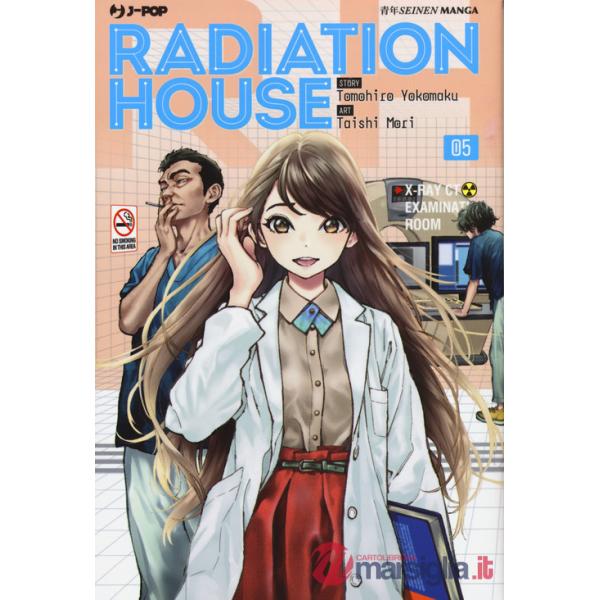 Radiation house. Vol. 5
