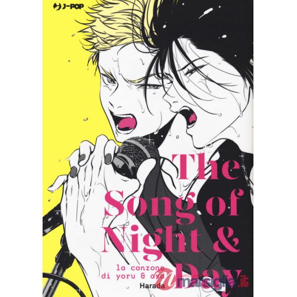 Song of night and day. La canzone di Yoru e Asa (The)