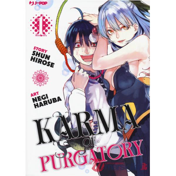 Karma of Purgatory. Vol. 1