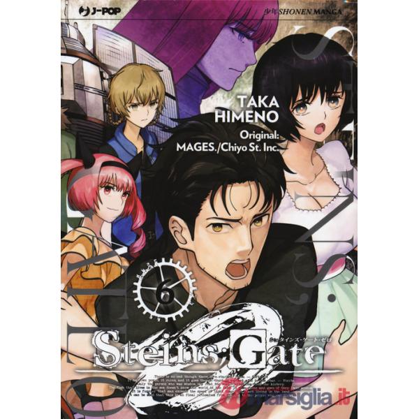 Steins gate zero. Vol. 6