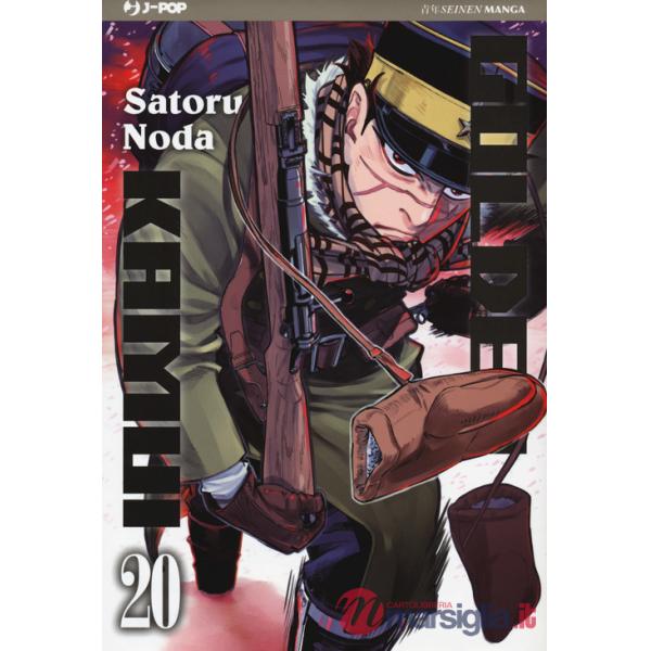 Golden kamui. Vol. 20
